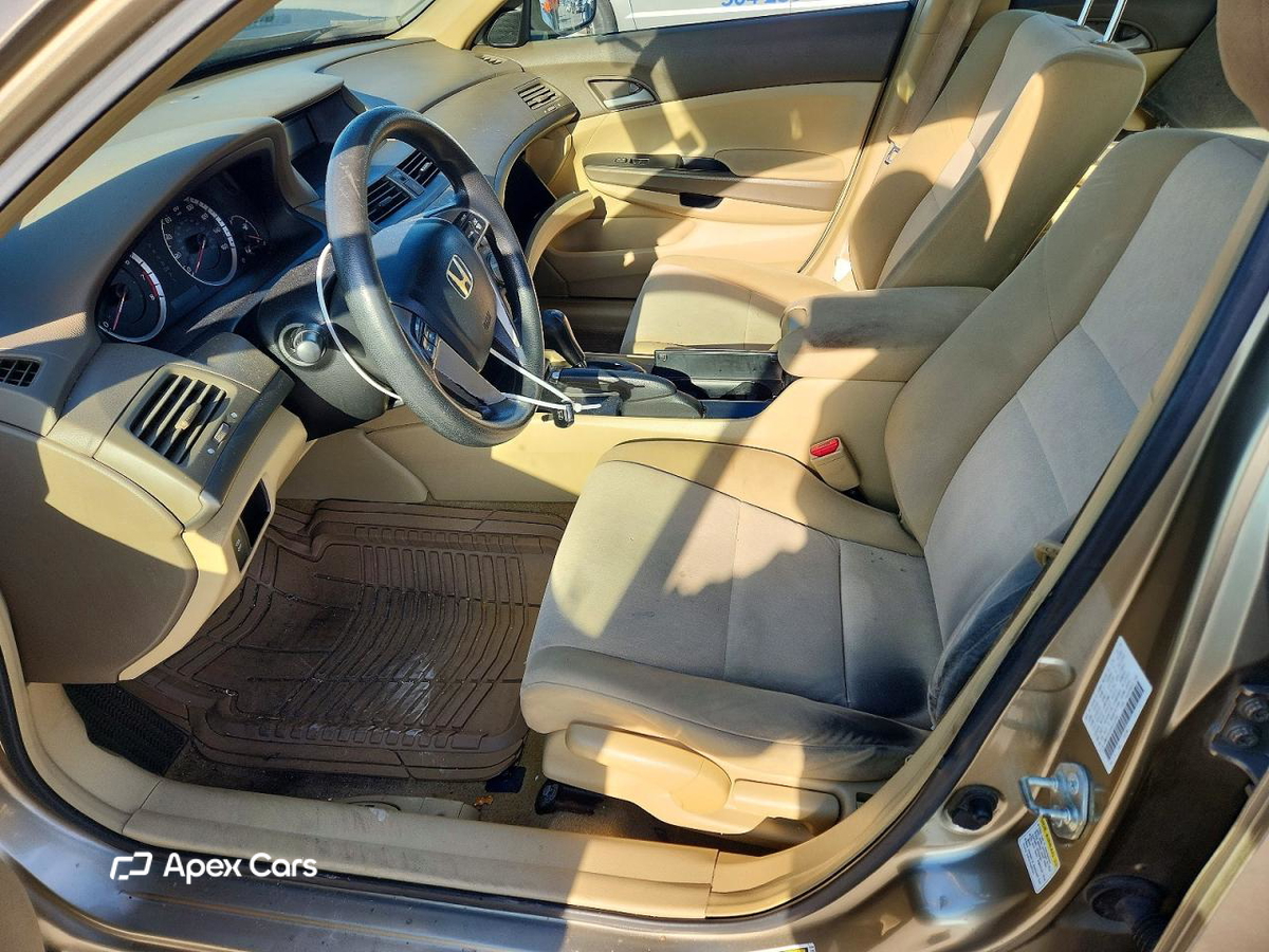 Honda Accord 2009