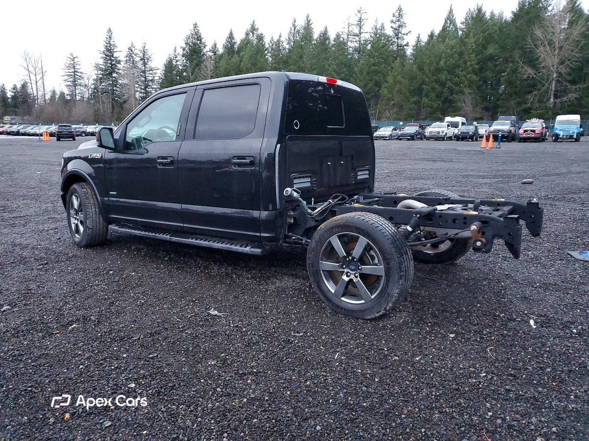Ford F-150 2015