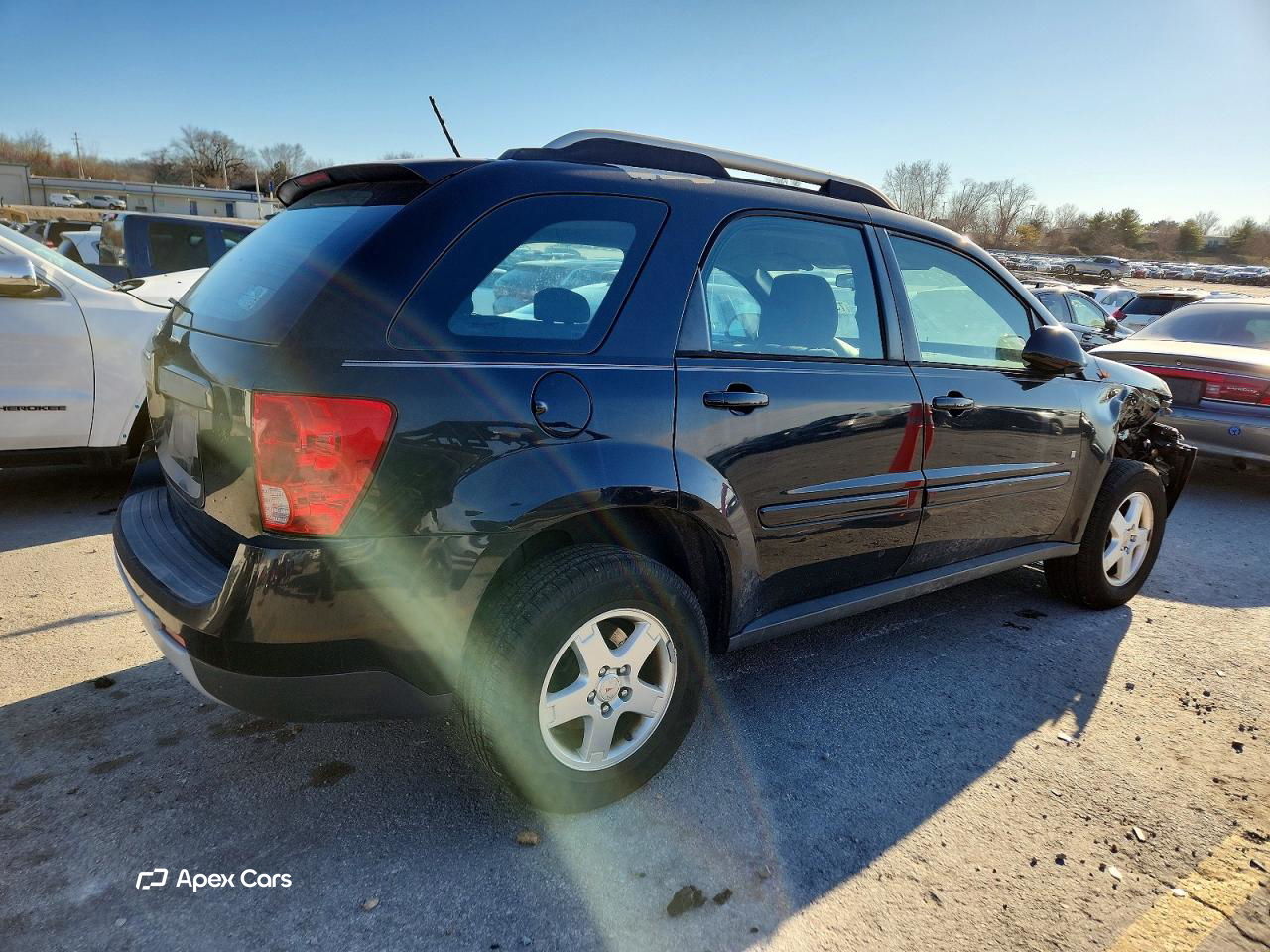 Pontiac Torrent 2009