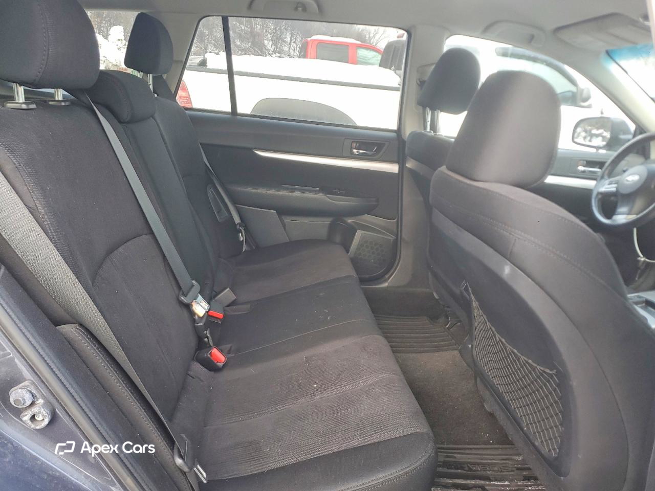 Subaru Outback 2014