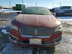 Lincoln MKZ 2017