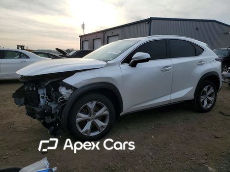 Lexus NX 2017 - Image 1 of 13