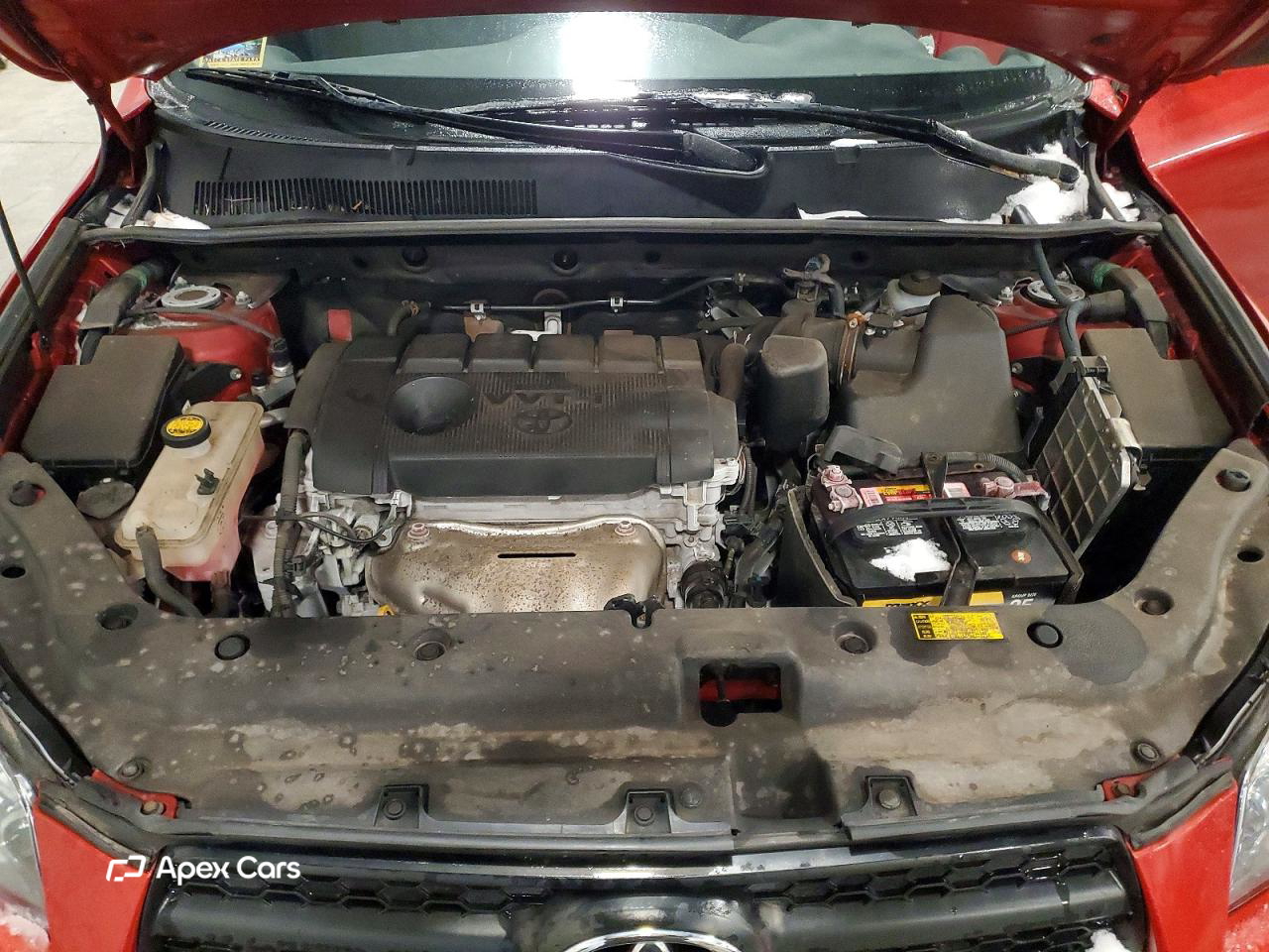 Toyota RAV 4 2012