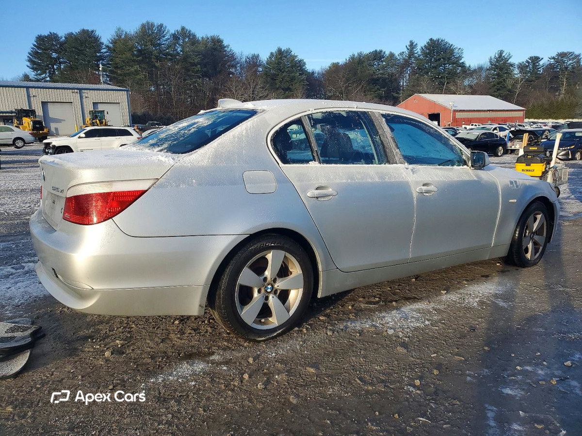 BMW Series 5 2007