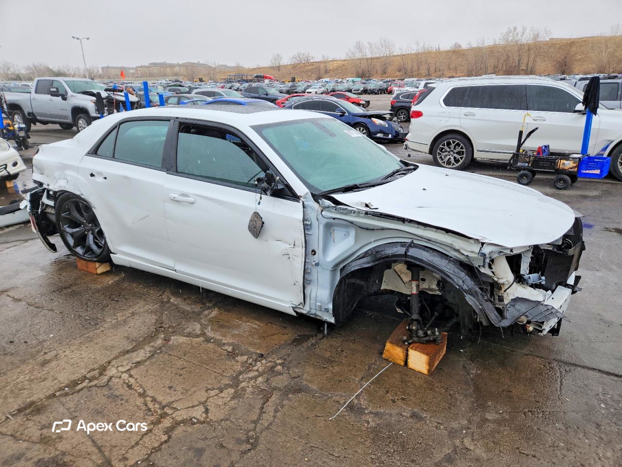 Chrysler 300 2023