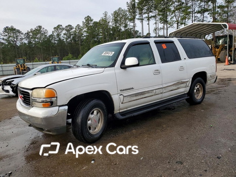 GMC Yukon 2002 - Image 1 of 13