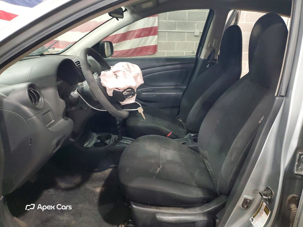 Nissan Versa 2012