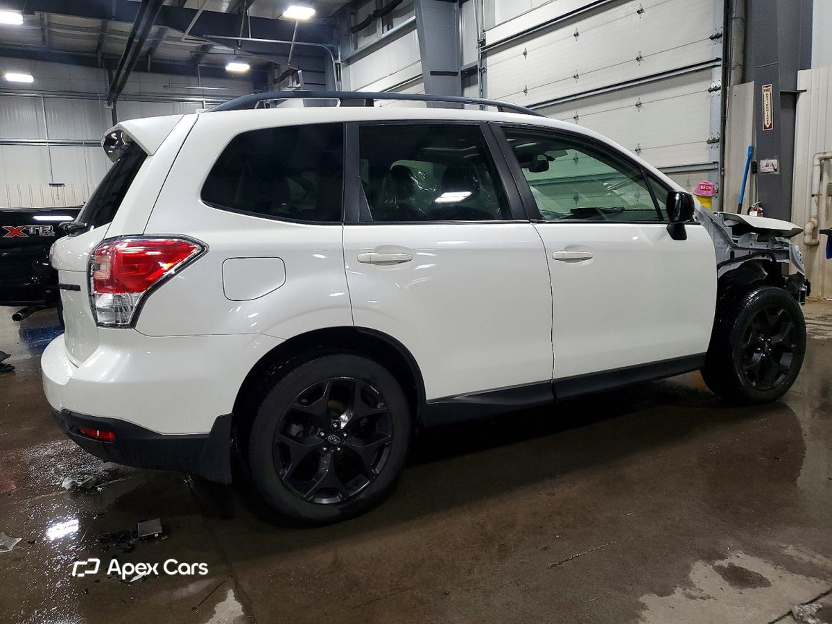 Subaru Forester 2018