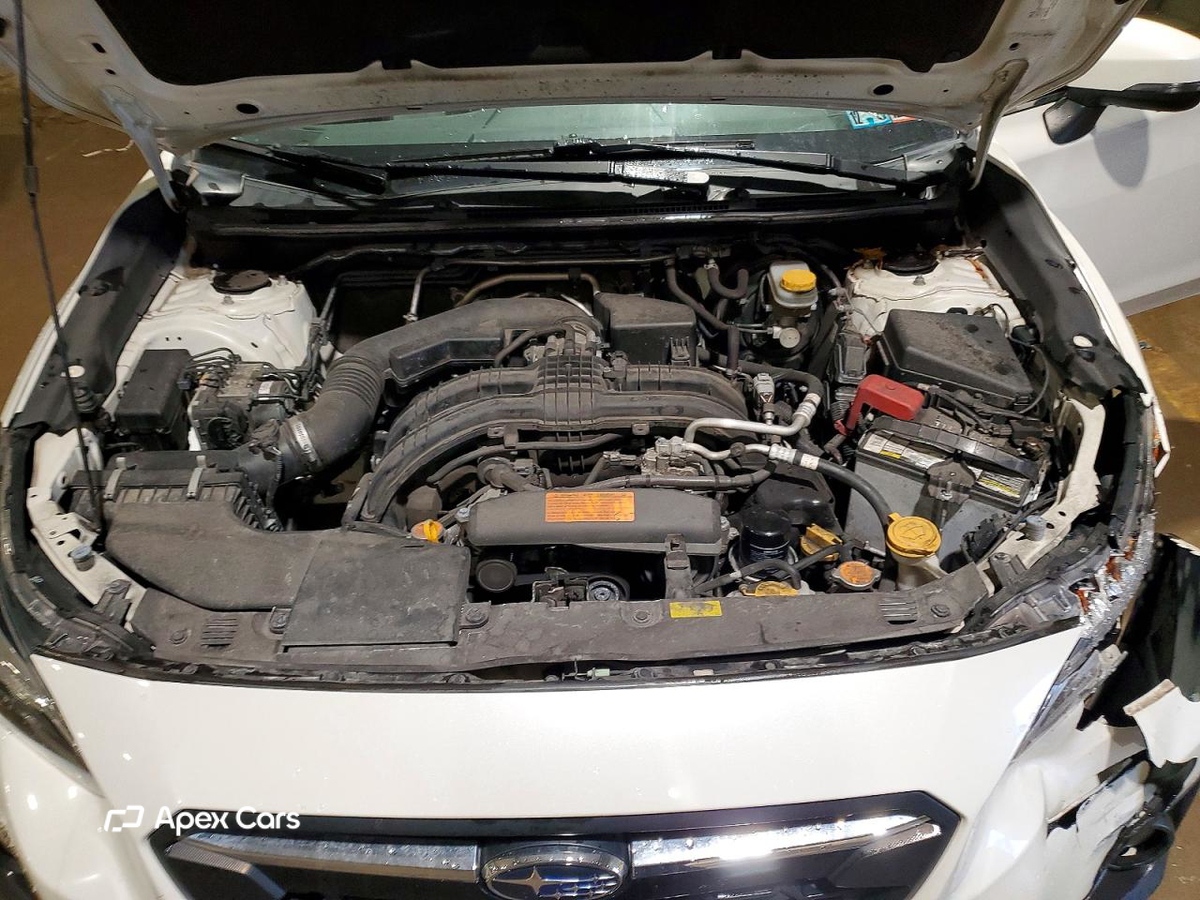 Subaru XV 2018