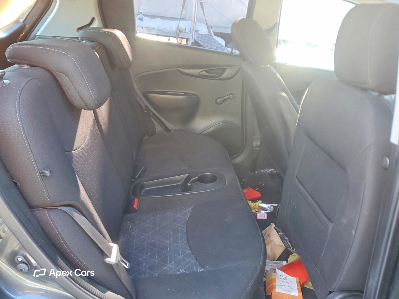 Chevrolet Spark 2019