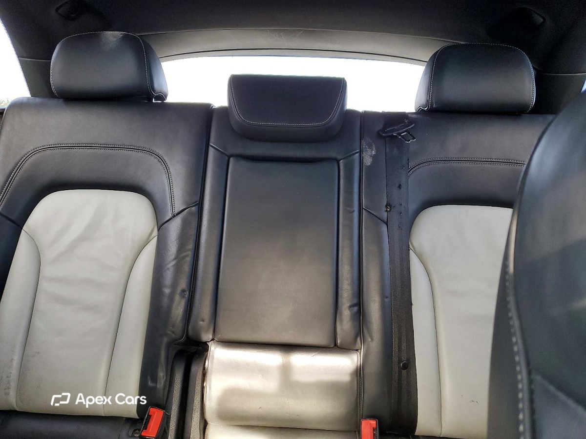 Audi SQ5 2014