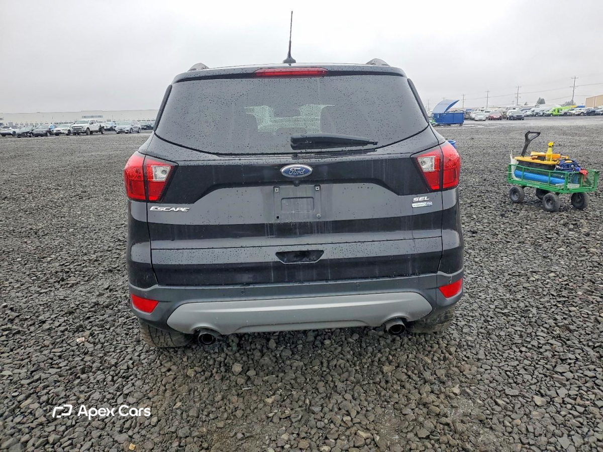 Ford Escape 2019