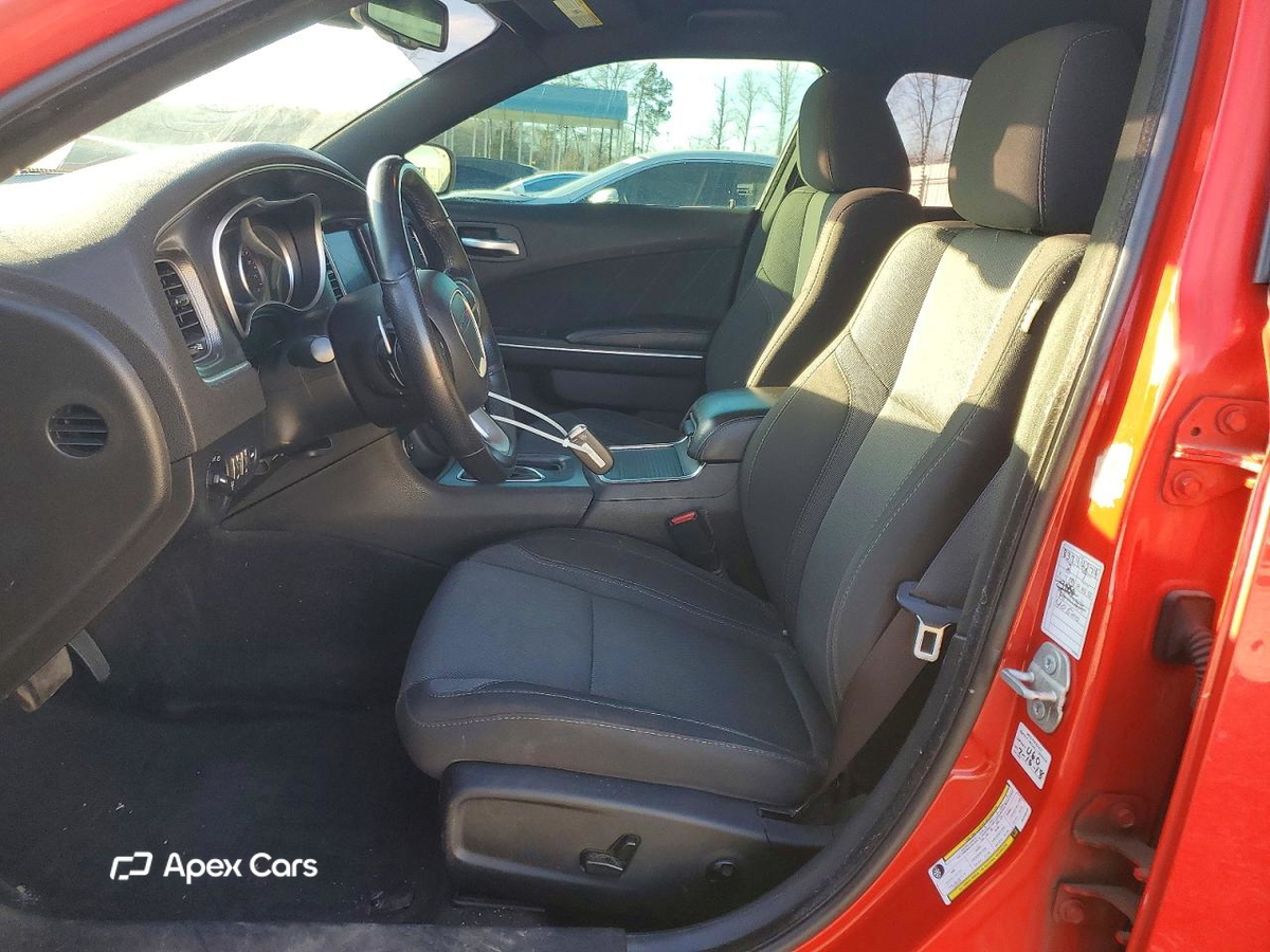 Dodge Charger 2018