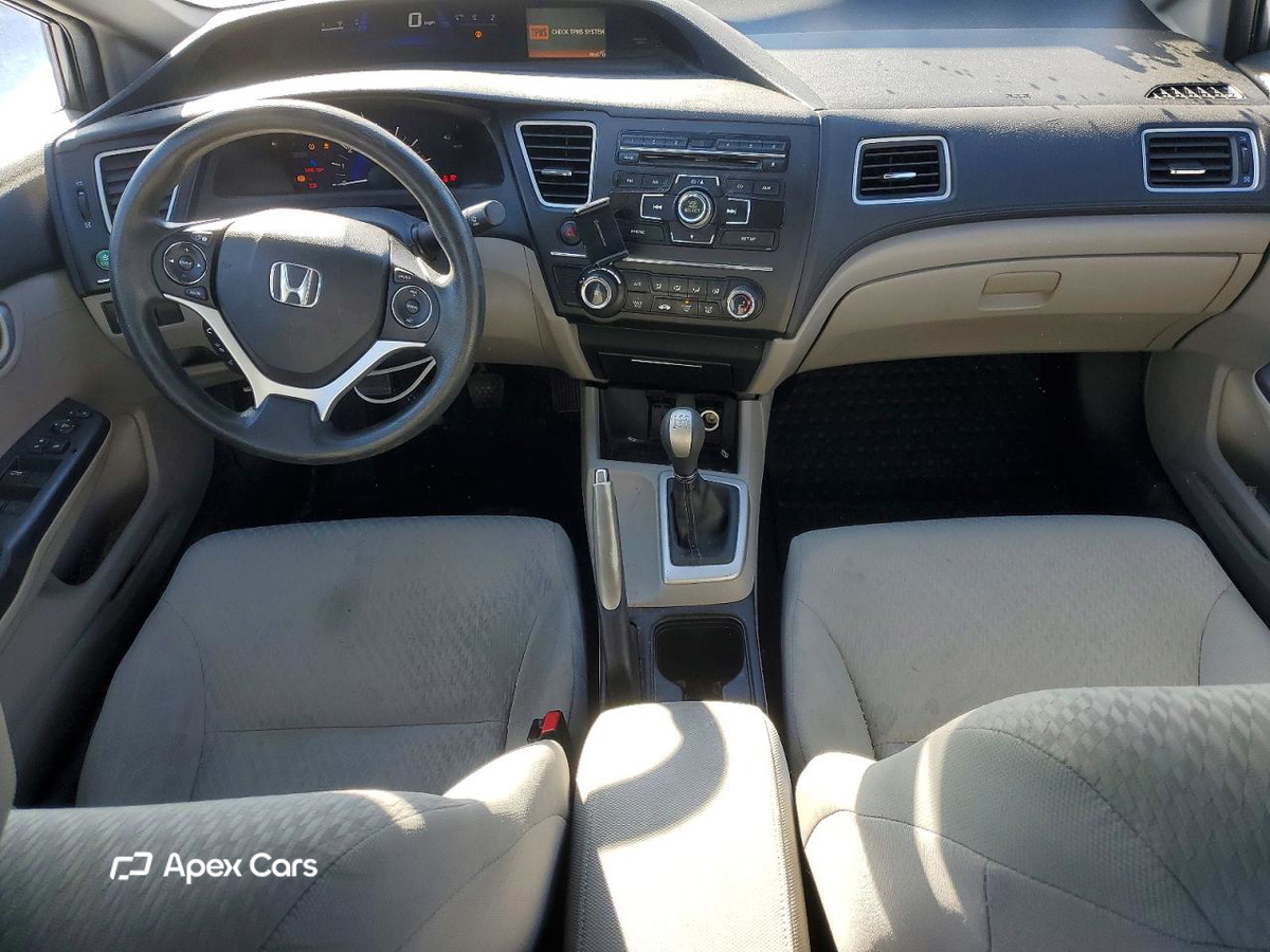 Honda Civic 2014