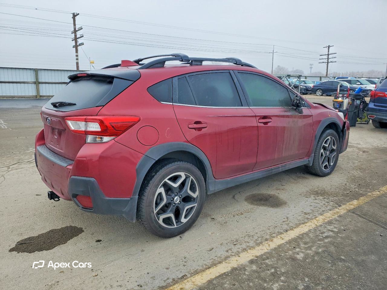 Subaru XV 2018