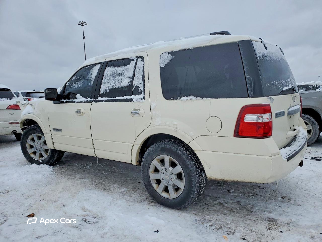 Ford Expedition 2008