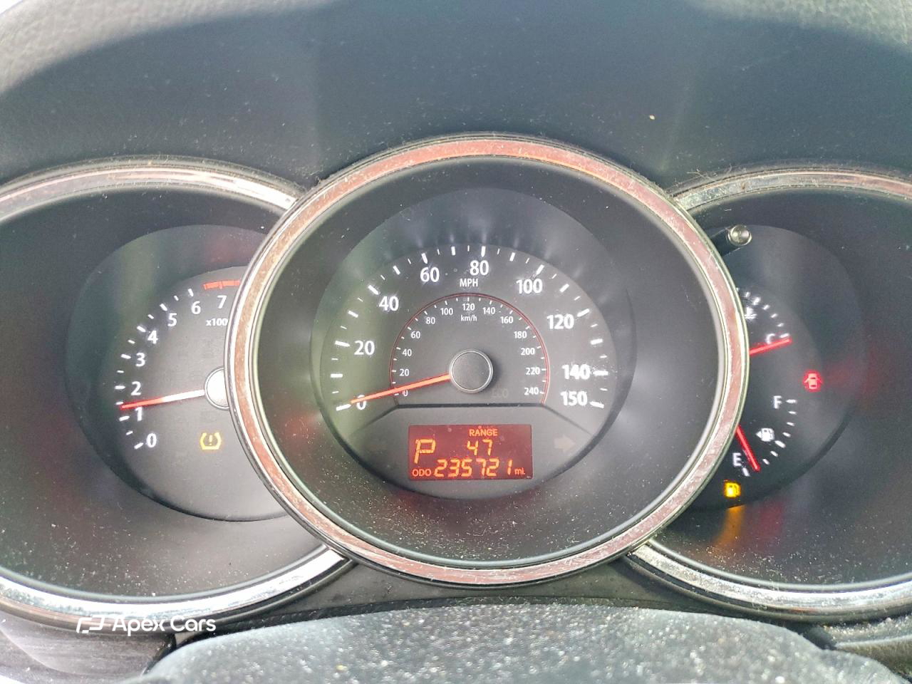 Kia Sorento 2013