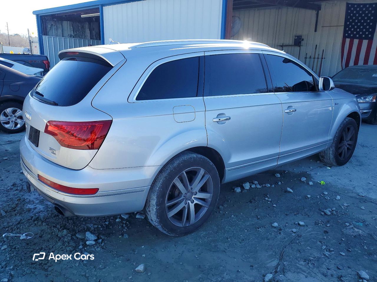Audi Q7 2015