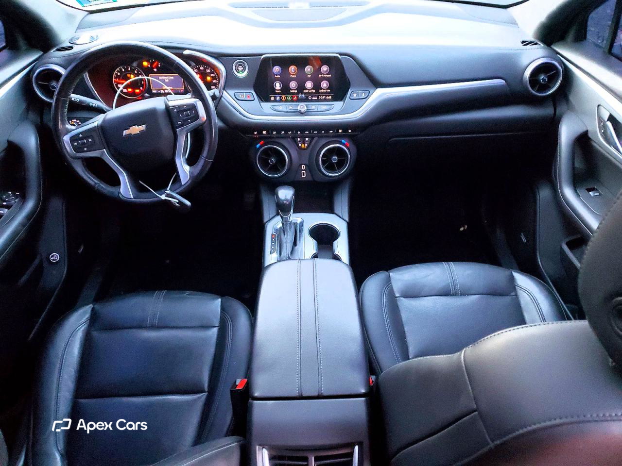 Chevrolet Blazer 2020