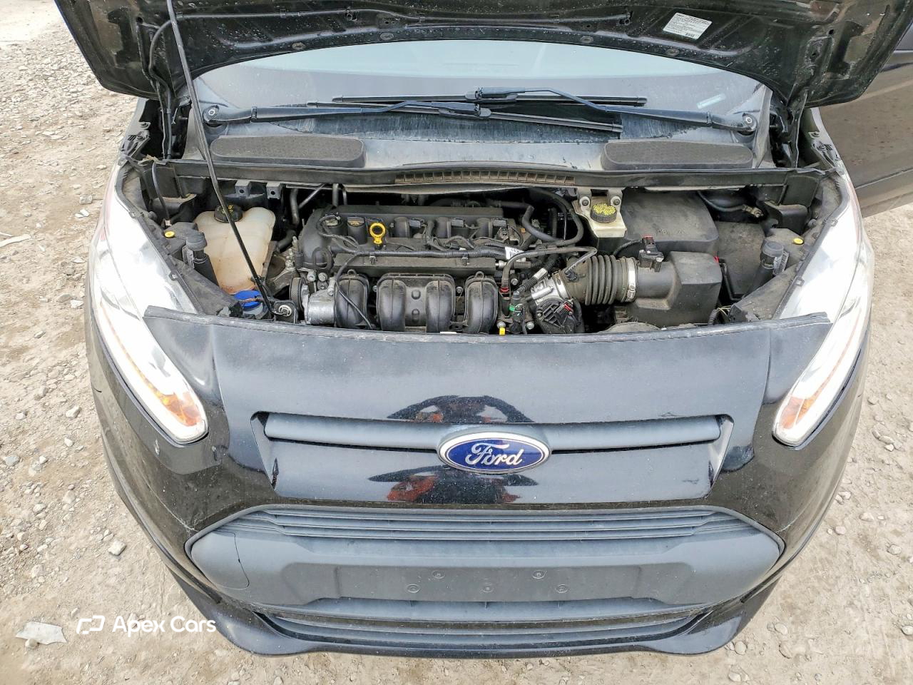 Ford Transit 2016