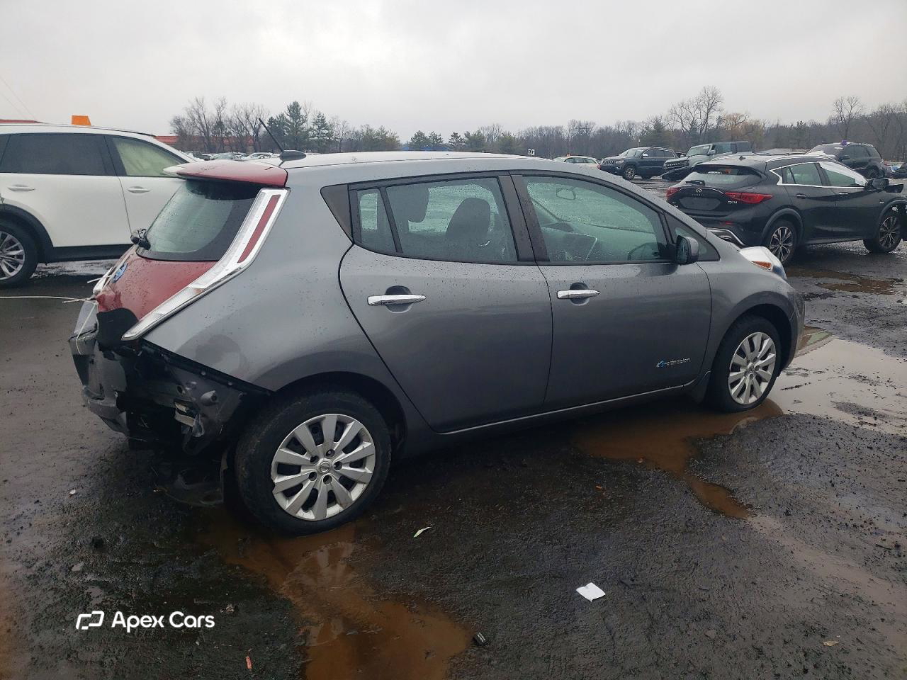 Nissan Leaf 2015