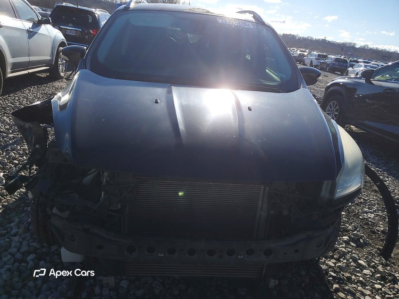 Ford Escape 2014