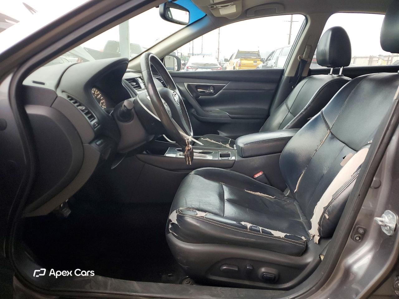 Nissan Altima 2017