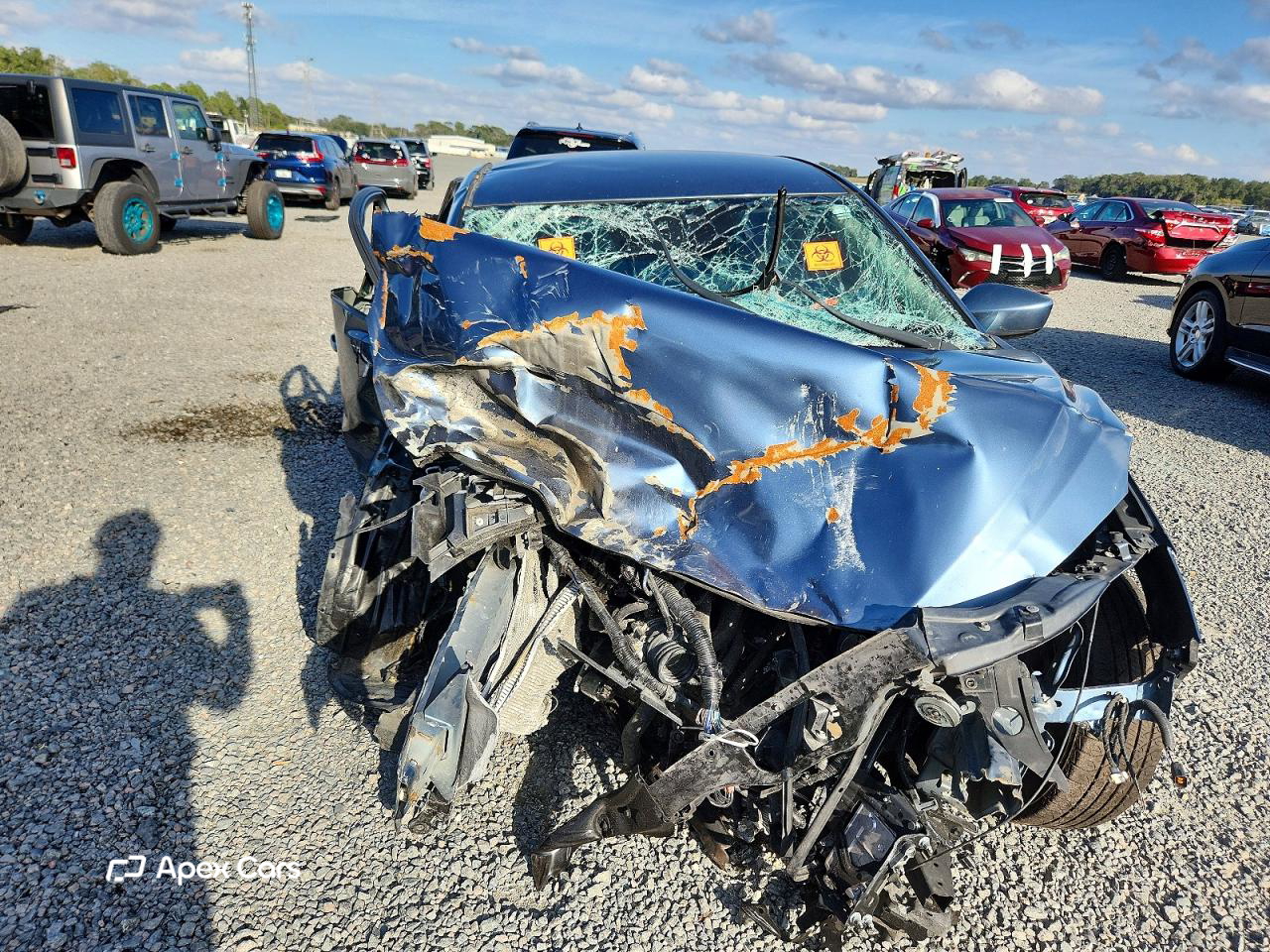 Mazda 3 2015