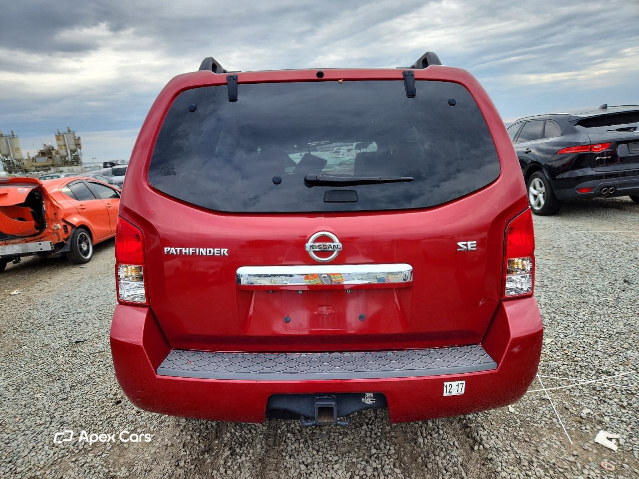 Nissan Pathfinder 2010