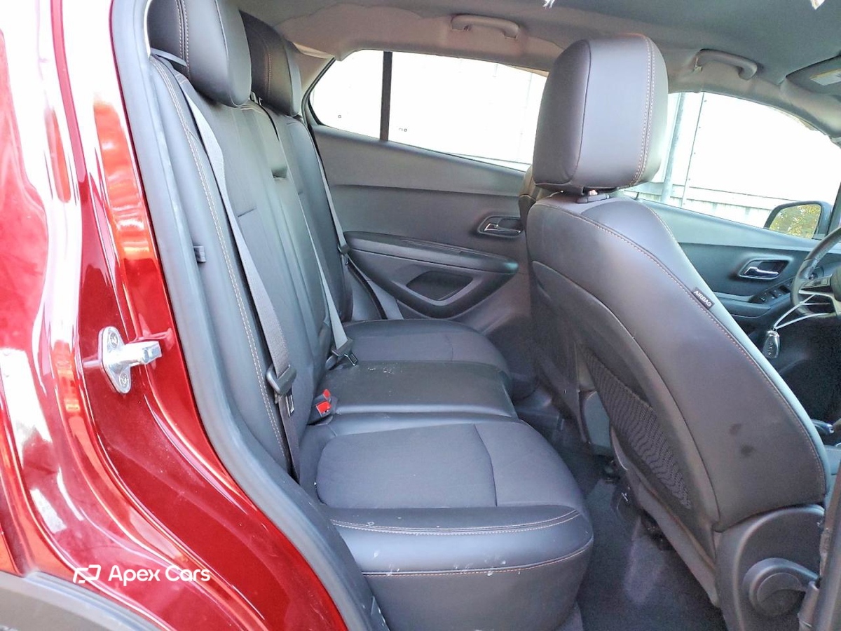 Chevrolet Trax 2021