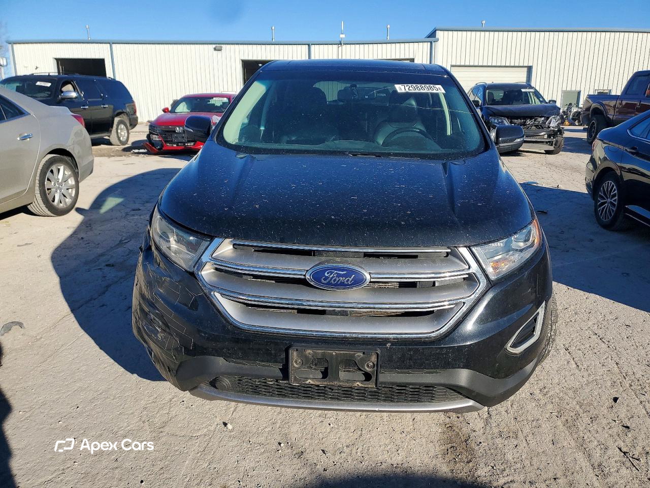Ford Edge 2015