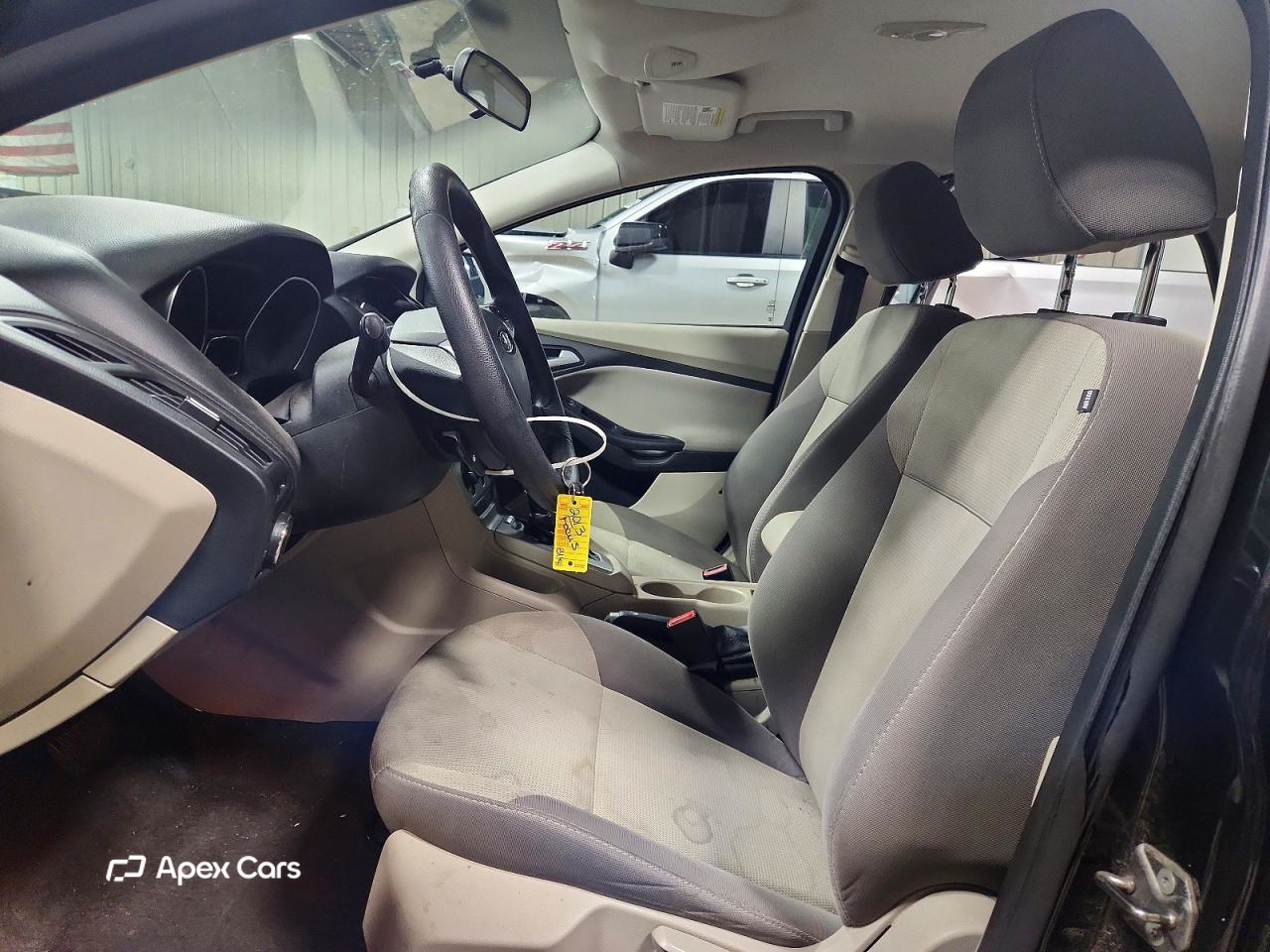 Ford Focus 2013