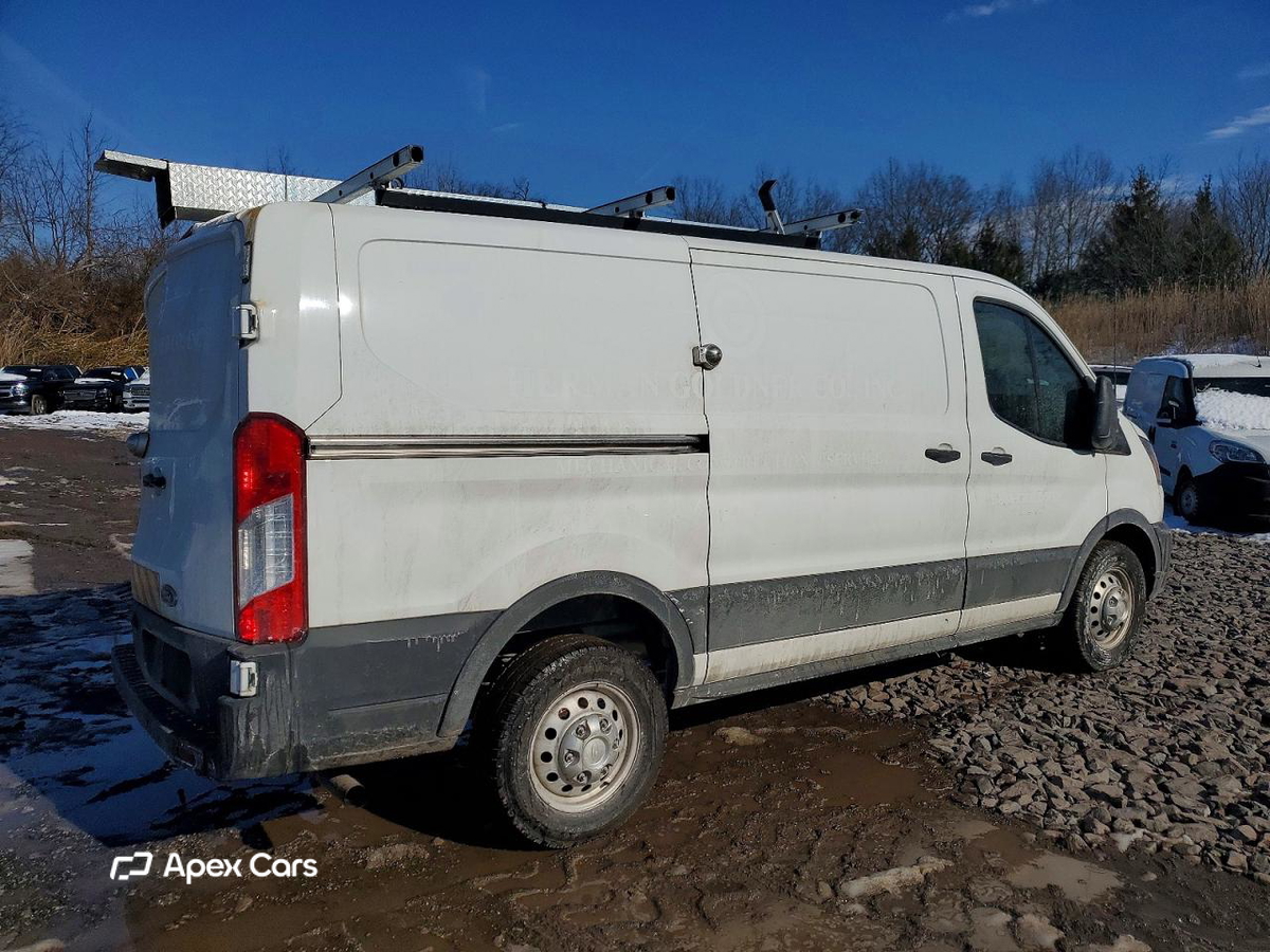 Ford Transit 2023