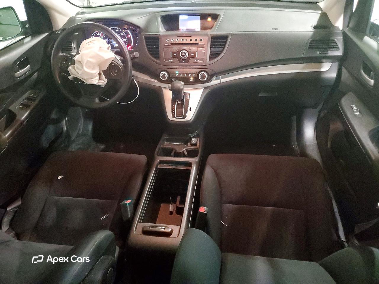 Honda CR-V 2013