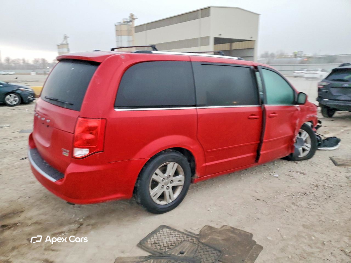 Dodge Caravan 2012