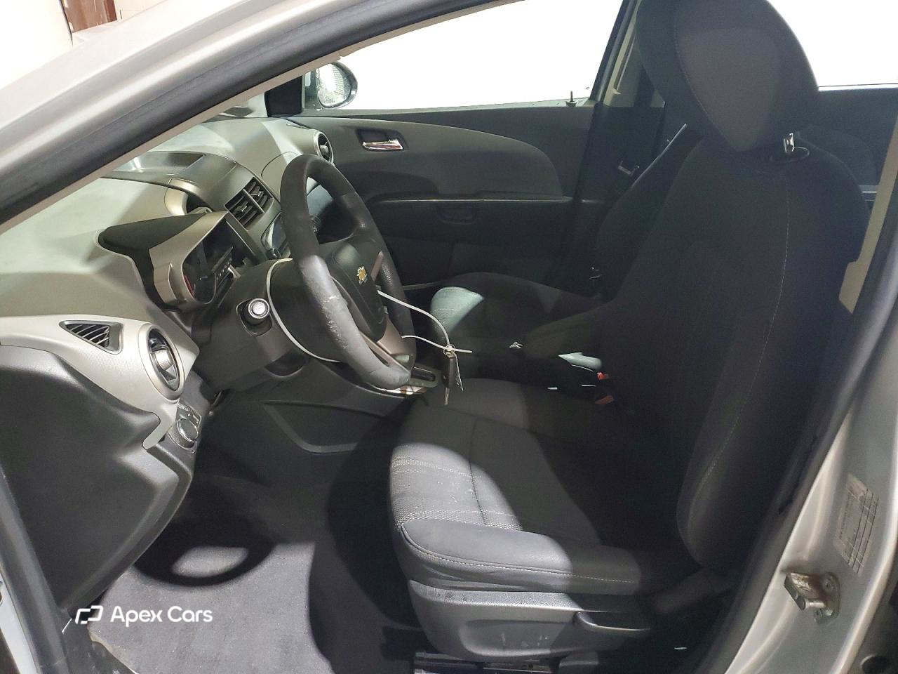 Chevrolet Sonic 2012