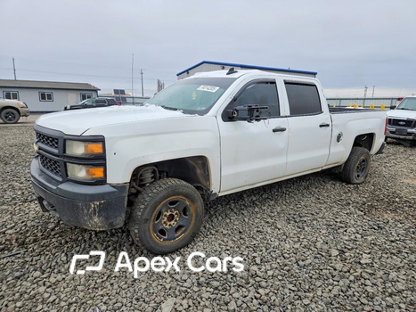 Chevrolet Silverado 2015 - Image 1 of 12