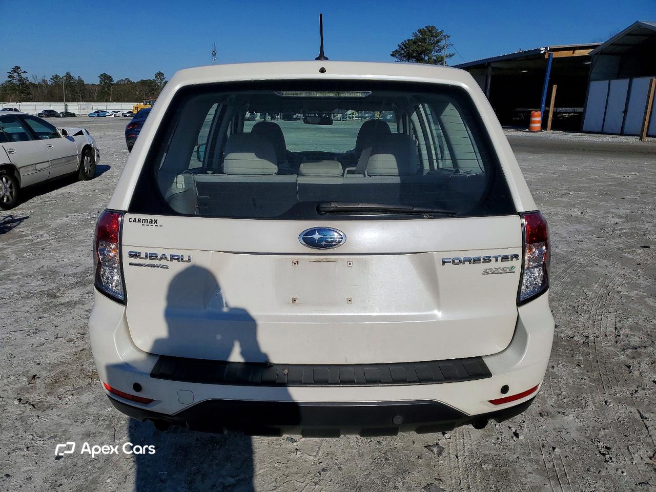 Subaru Forester 2013