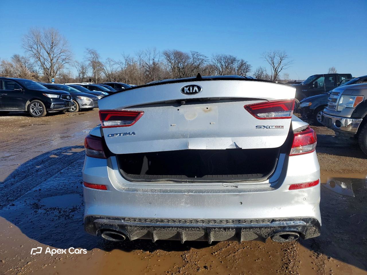 Kia Optima 2020