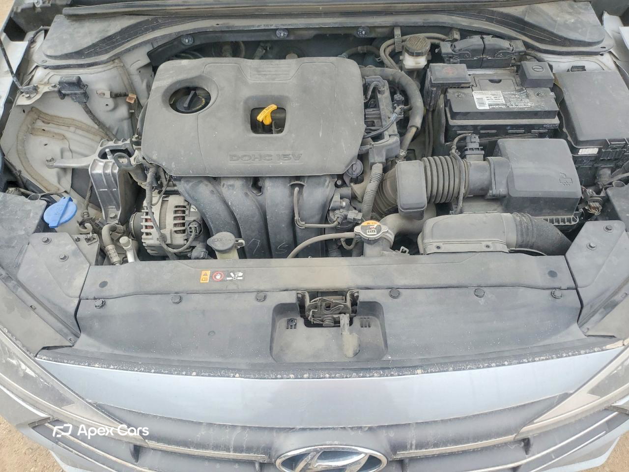 Hyundai Elantra 2020
