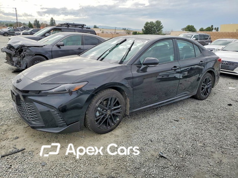 Toyota Camry 2026 - Image 1 of 12