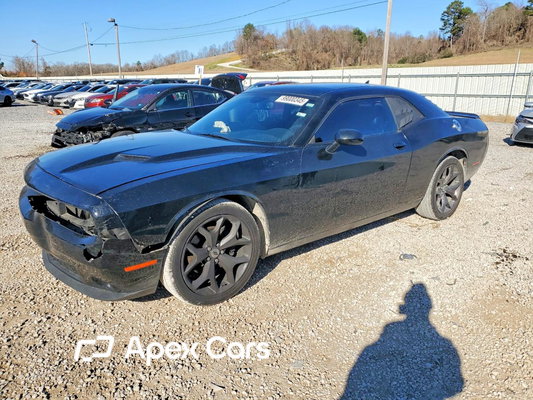 Dodge Challenger 2018 - Image 1 of 5