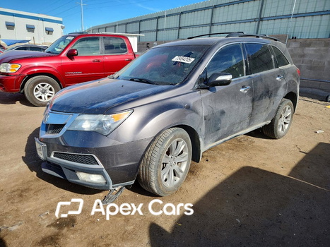 Acura MDX 2012 - Image 1 of 13