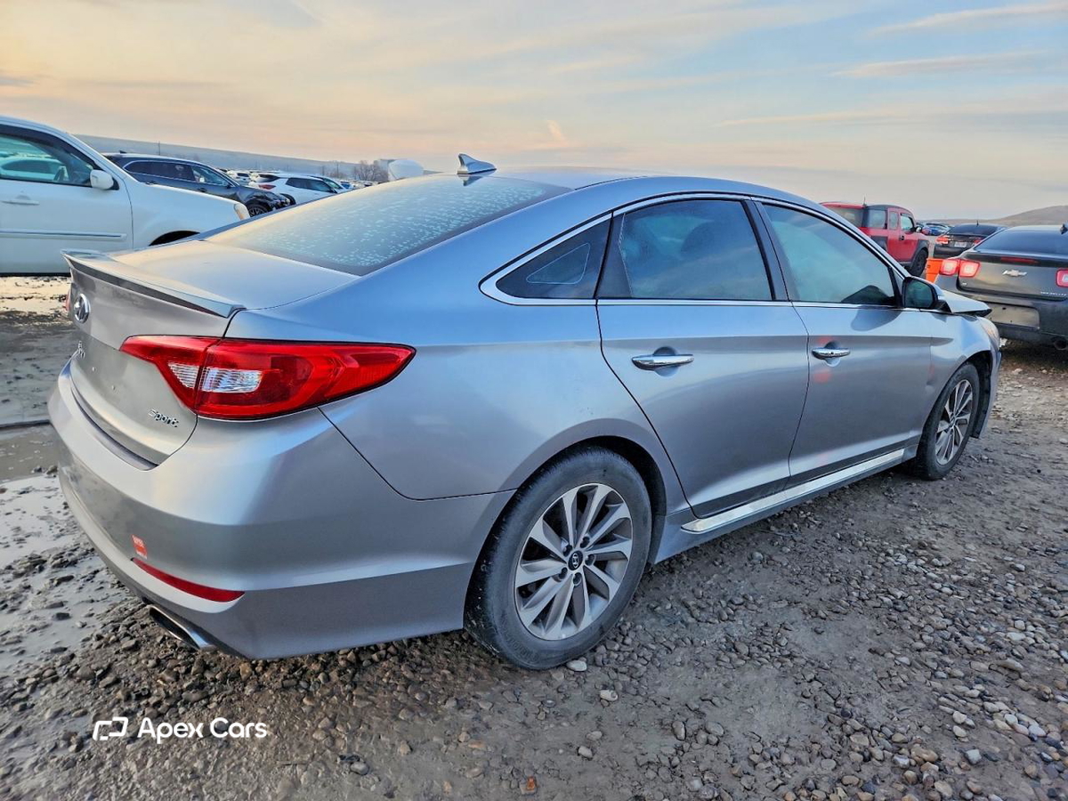 Hyundai Sonata 2016