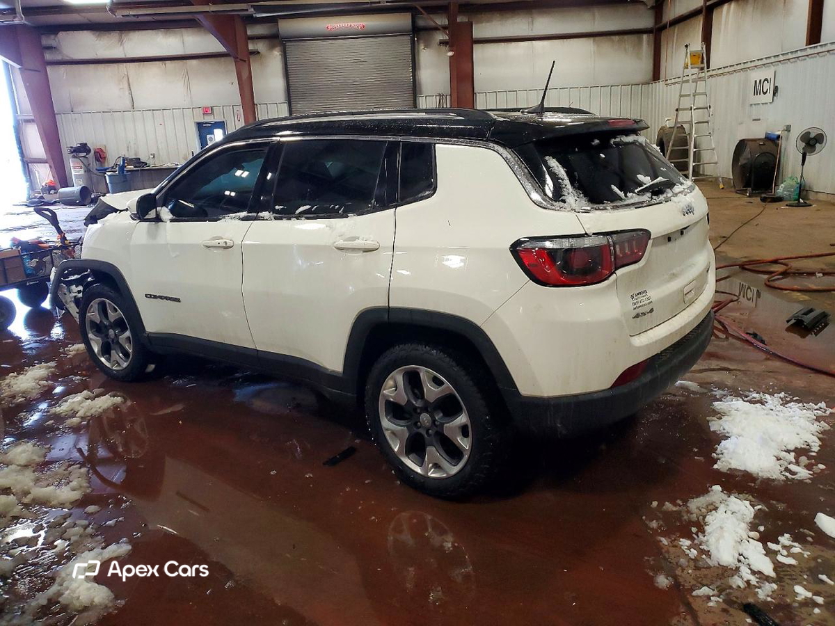 Jeep Compass 2018