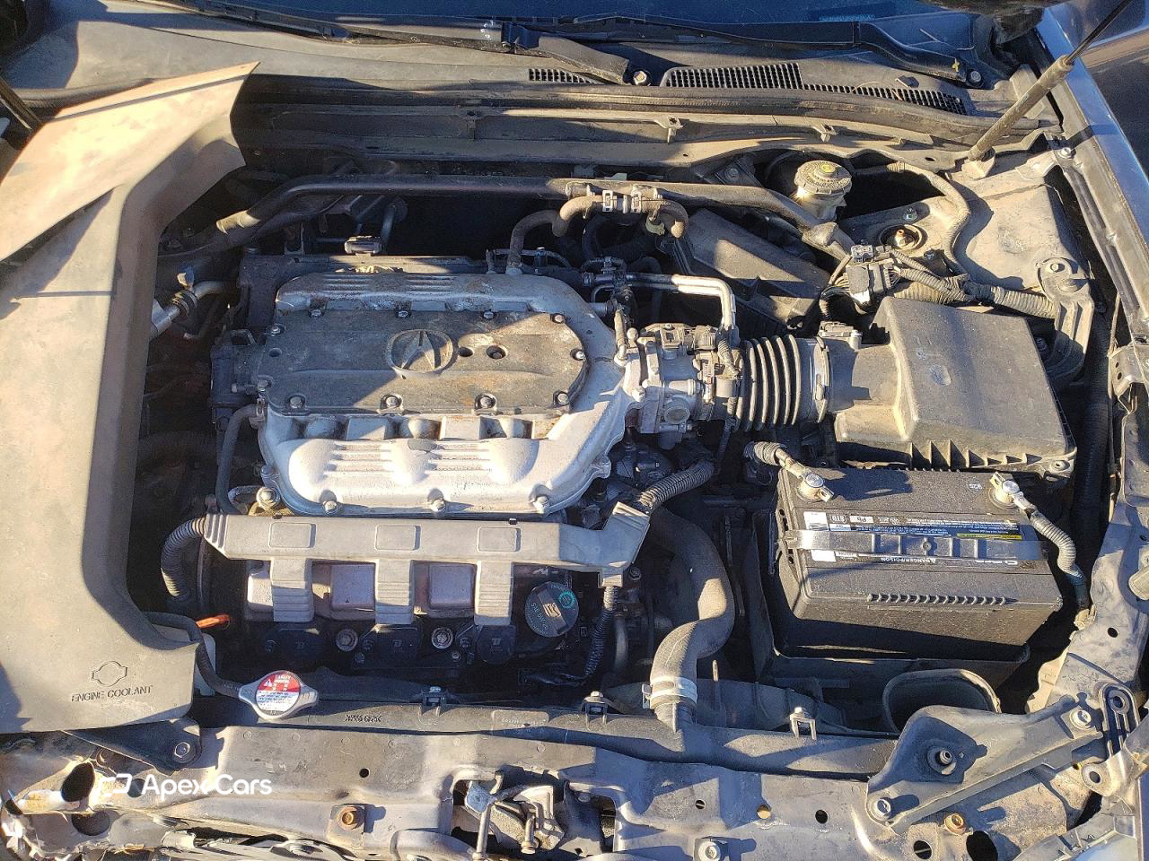 Acura TL 2011