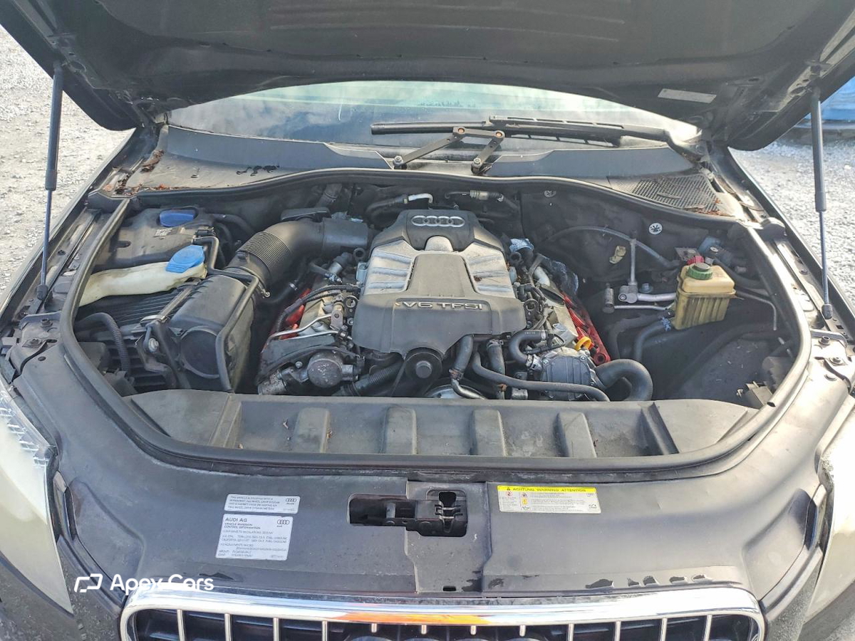 Audi Q7 2015