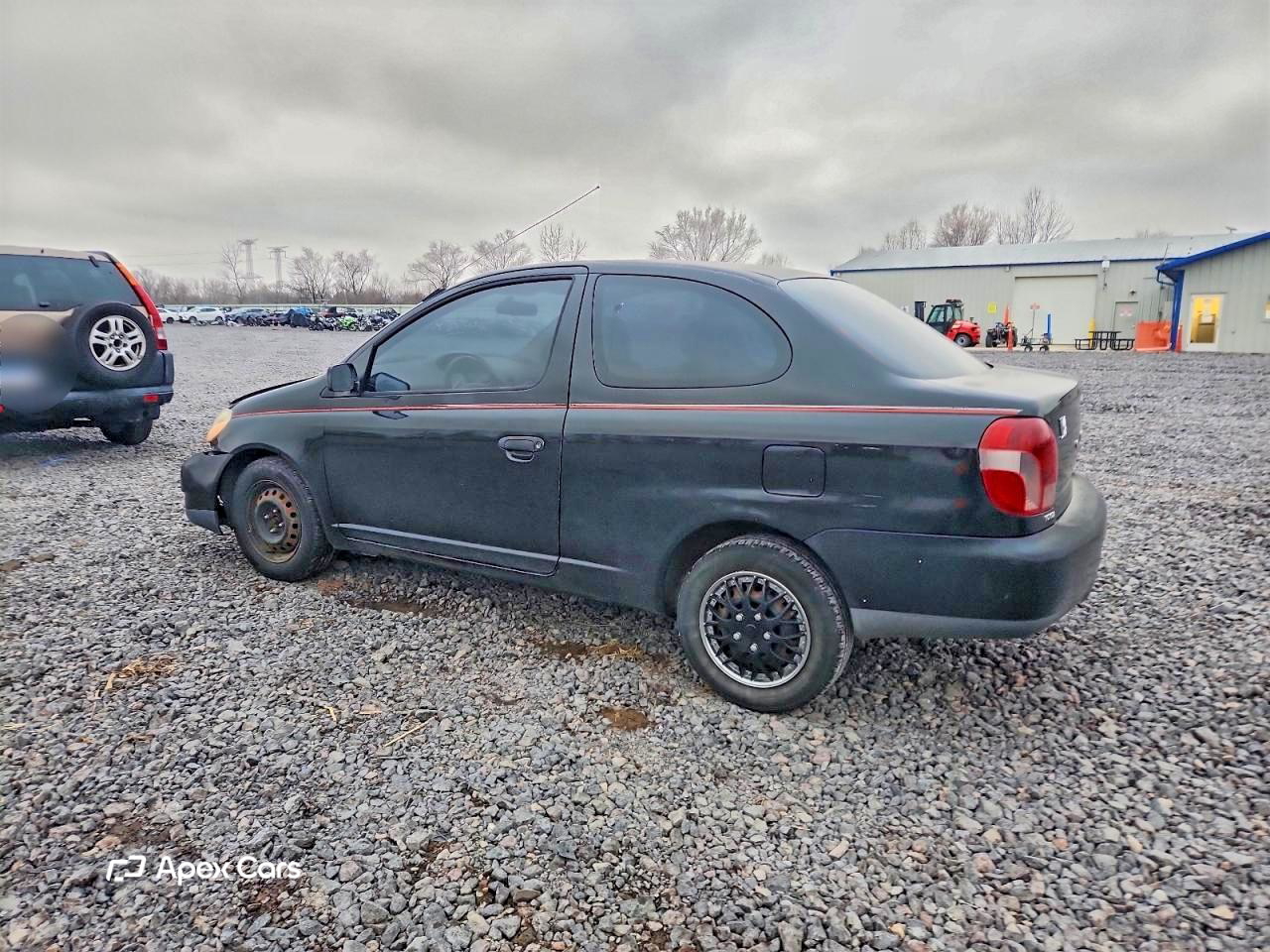 Toyota Echo 2001
