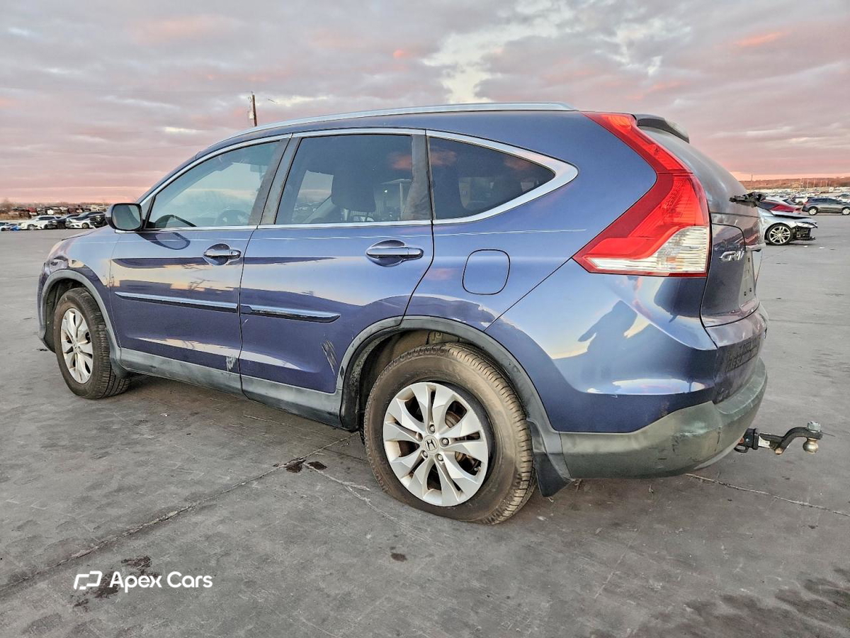 Honda CR-V 2012