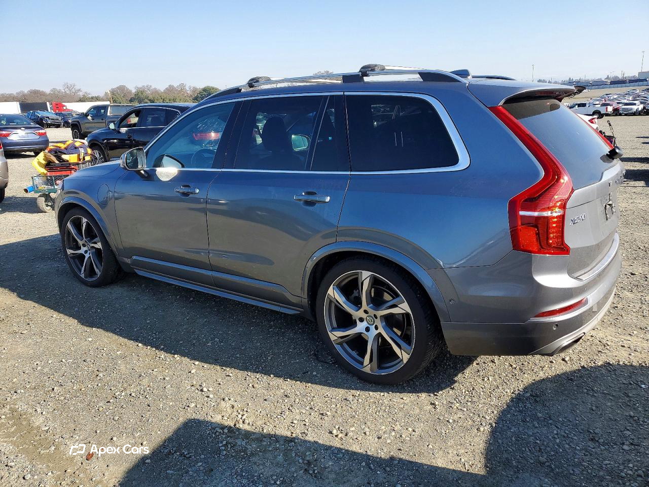 Volvo XC90 2016